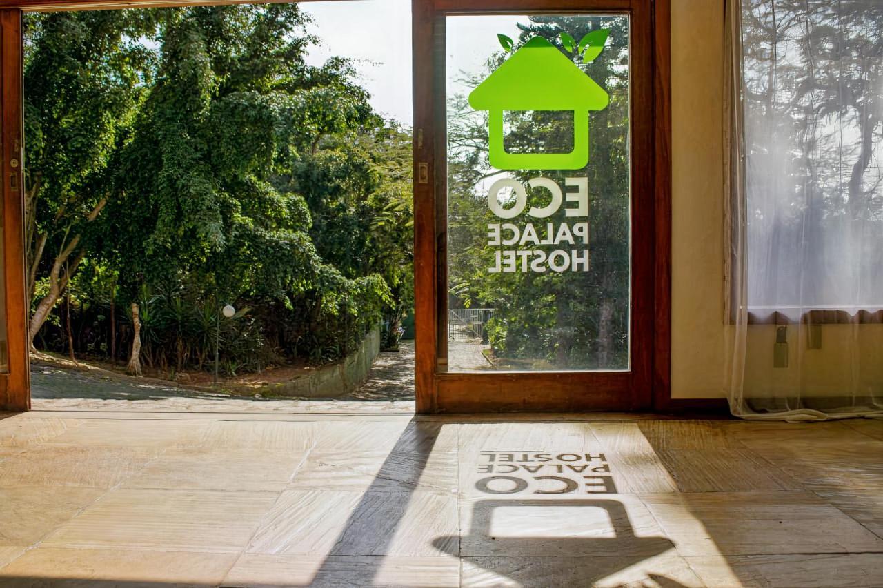 The Eco Palace Hostel Armacao dos Buzios Экстерьер фото