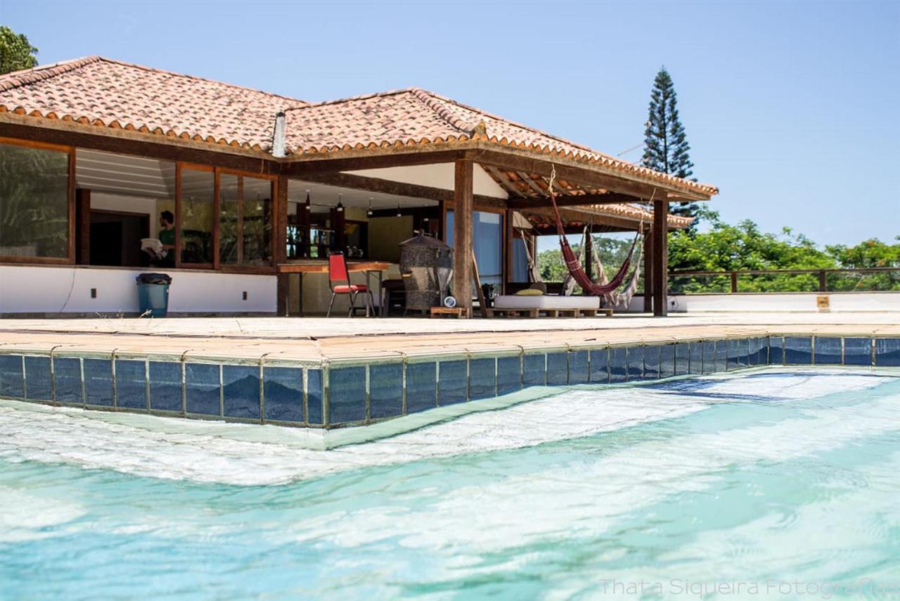 The Eco Palace Hostel Armacao dos Buzios Экстерьер фото