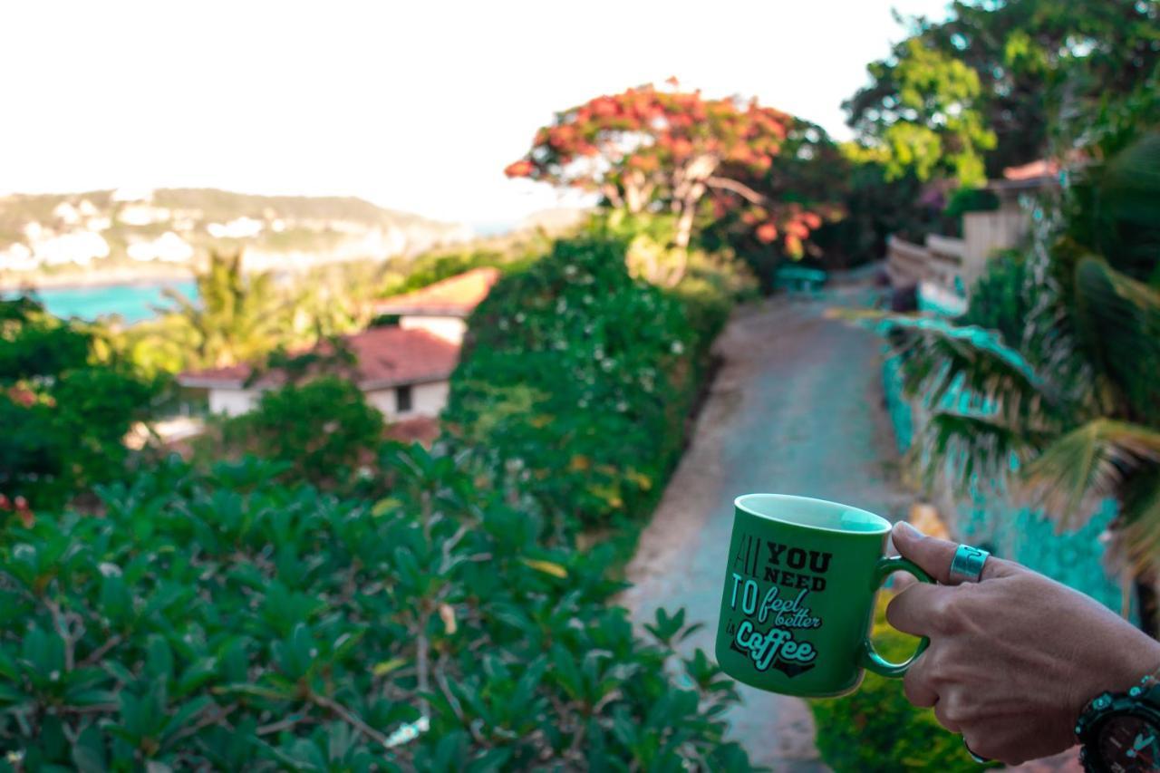 The Eco Palace Hostel Armacao dos Buzios Экстерьер фото