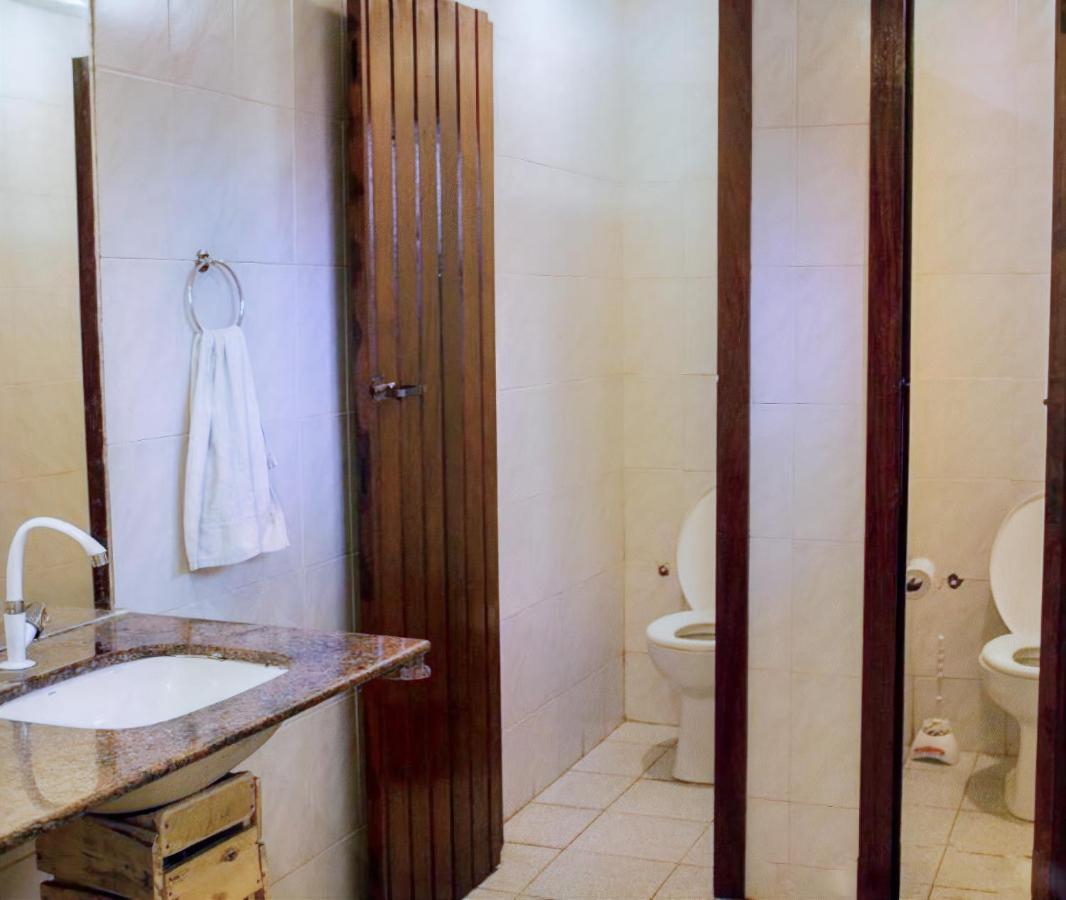 The Eco Palace Hostel Armacao dos Buzios Экстерьер фото