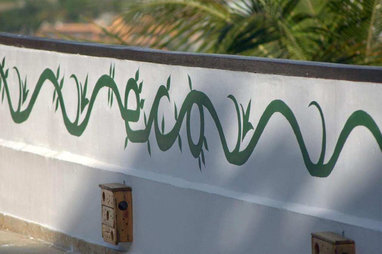 The Eco Palace Hostel Armacao dos Buzios Экстерьер фото