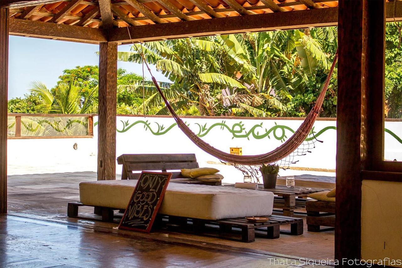 The Eco Palace Hostel Armacao dos Buzios Экстерьер фото
