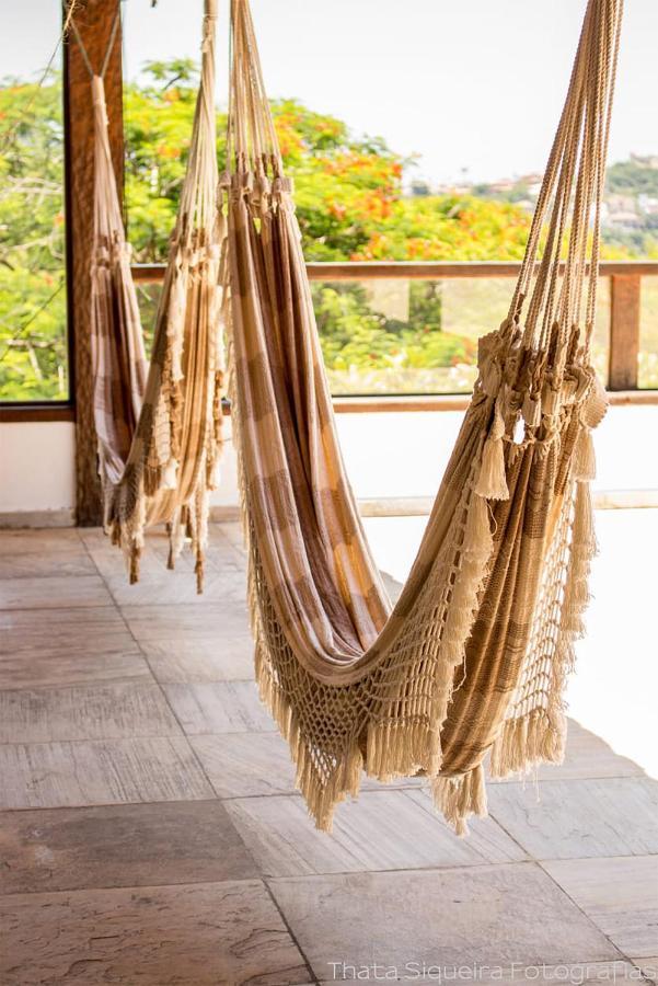 The Eco Palace Hostel Armacao dos Buzios Экстерьер фото