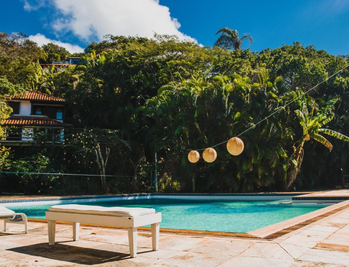 The Eco Palace Hostel Armacao dos Buzios Экстерьер фото