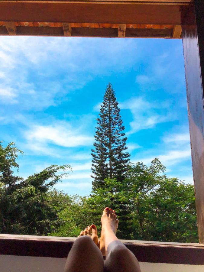 The Eco Palace Hostel Armacao dos Buzios Экстерьер фото