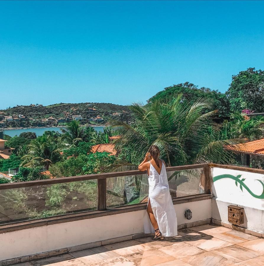 The Eco Palace Hostel Armacao dos Buzios Экстерьер фото
