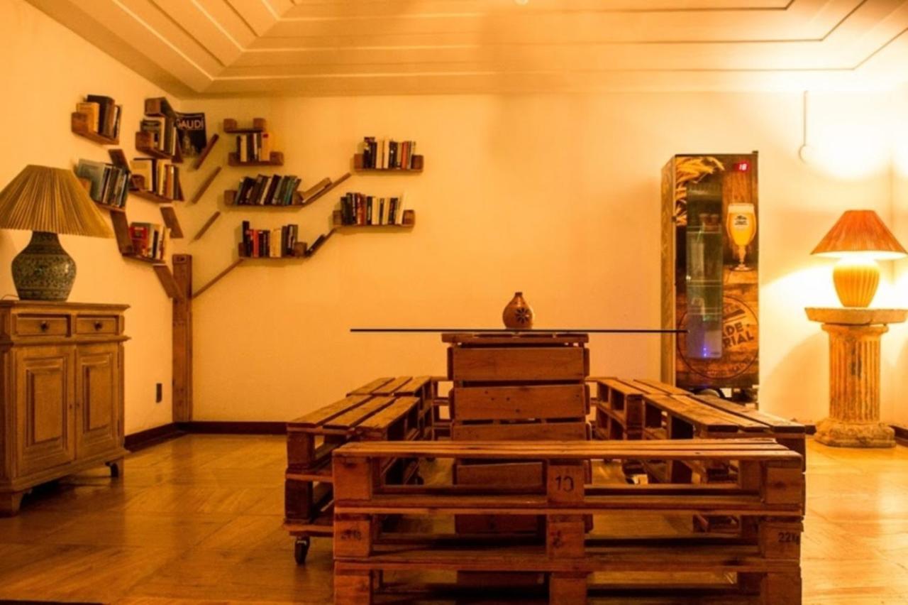 The Eco Palace Hostel Armacao dos Buzios Экстерьер фото