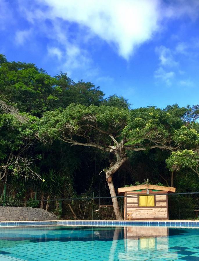 The Eco Palace Hostel Armacao dos Buzios Экстерьер фото