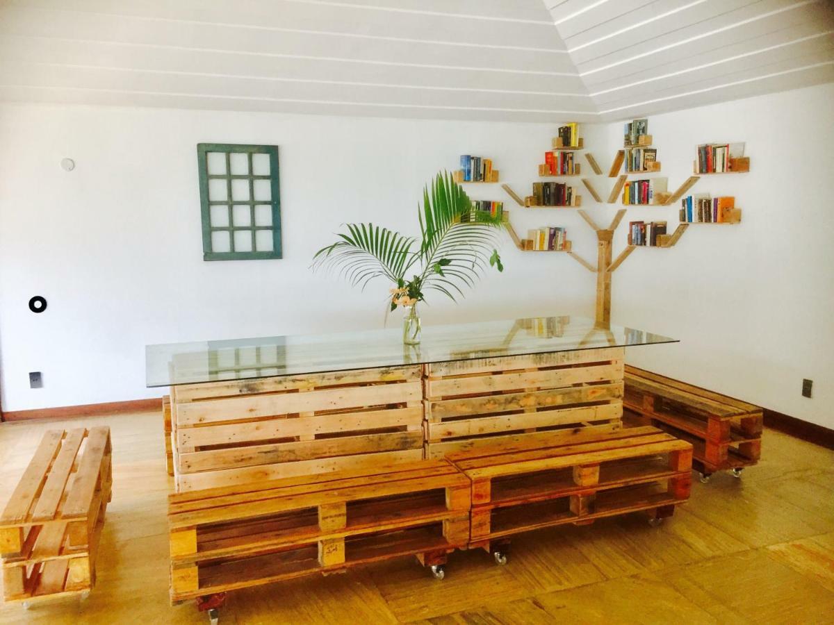 The Eco Palace Hostel Armacao dos Buzios Экстерьер фото